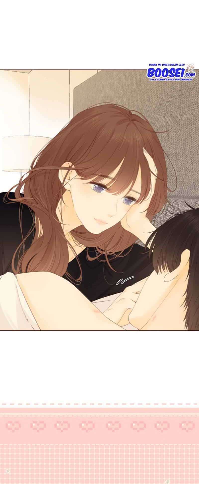 She May Not Be Cute Chapter 69 Gambar 18